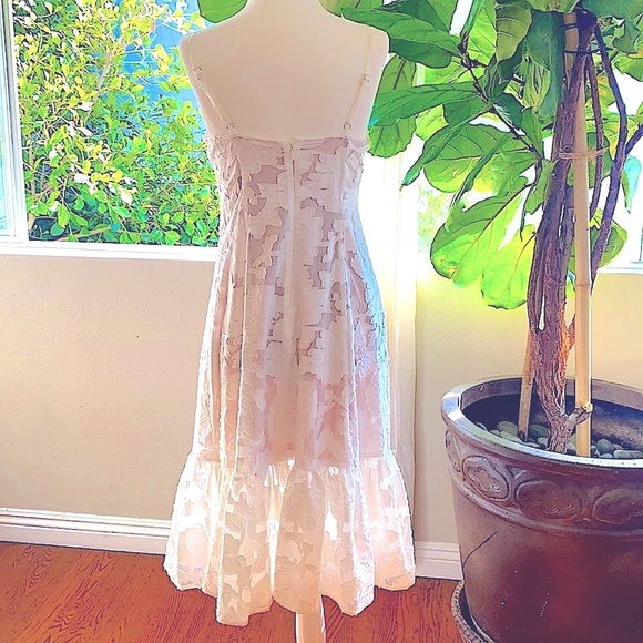 Tracy Reese Midi, Lace Dress - NWT - Picture 2 of 10